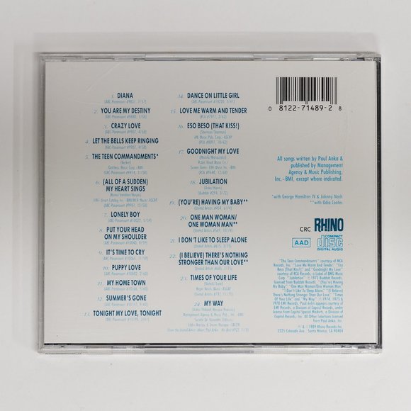 Hollywood Legends: Three CD Set - Picture 3 of 7